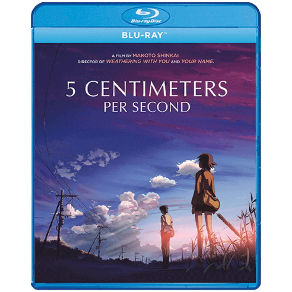 5 Centimeters Per Second (US Import) Afbeelding 1