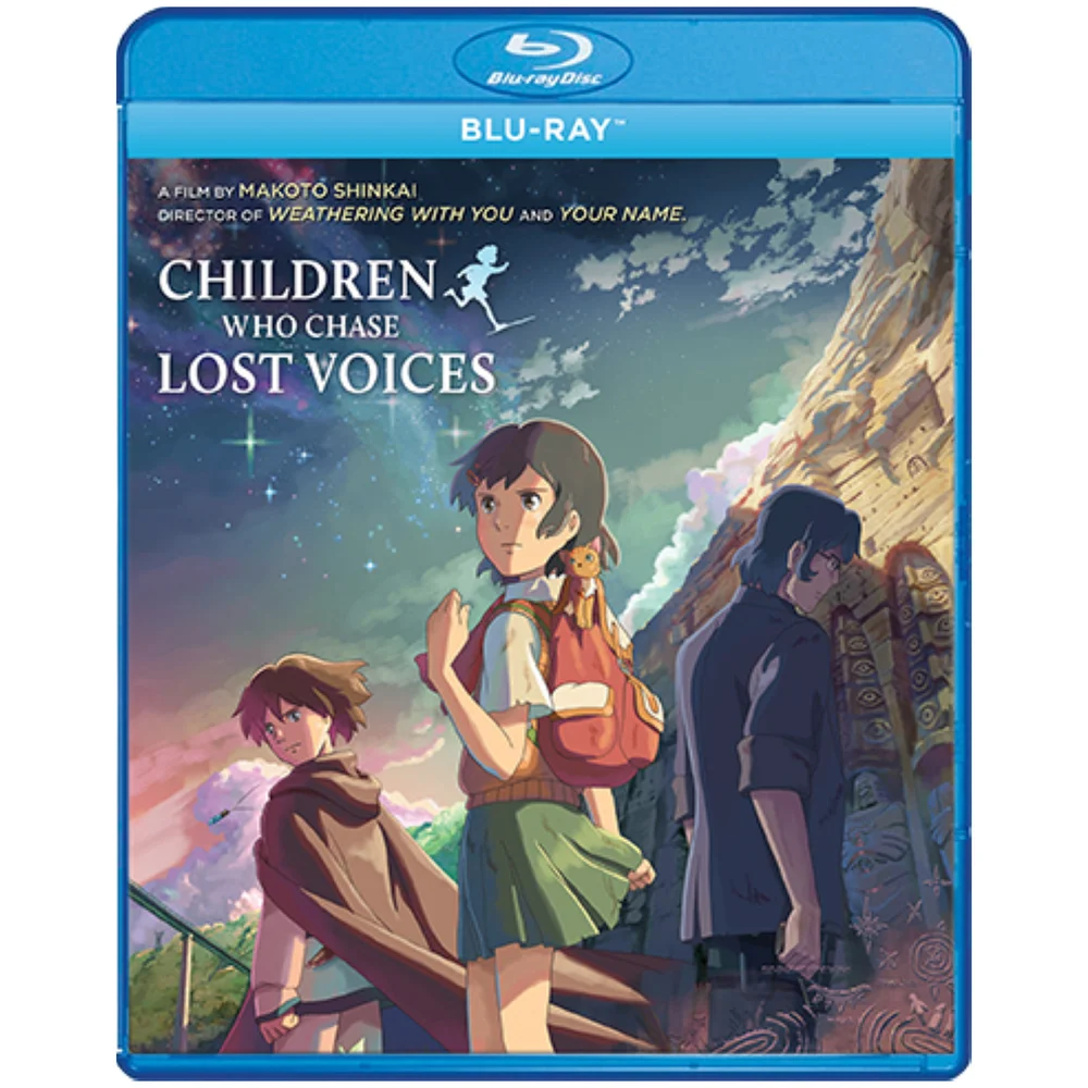 Children Who Chase Lost Voices (US Import) Afbeelding 1