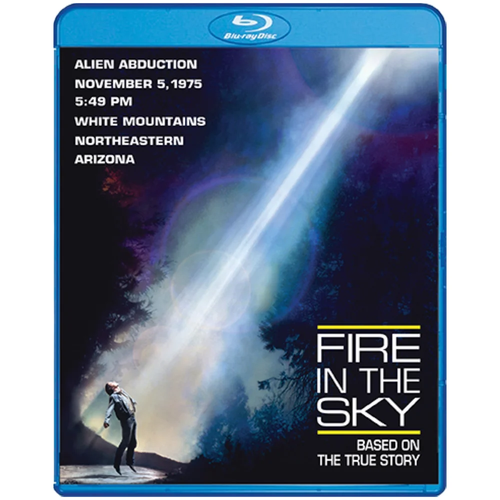 Fire In The Sky (US Import) Afbeelding 1
