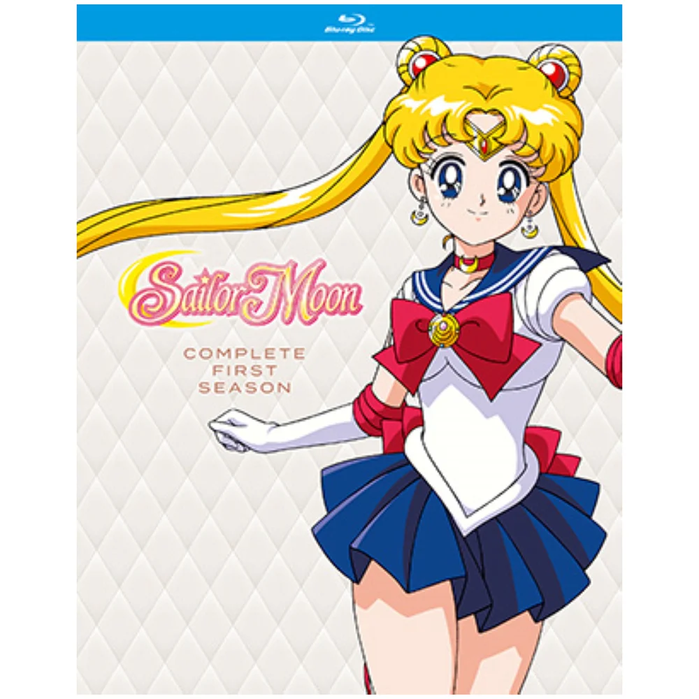 Sailor Moon: The Complete First Season (US Import) Afbeelding 1