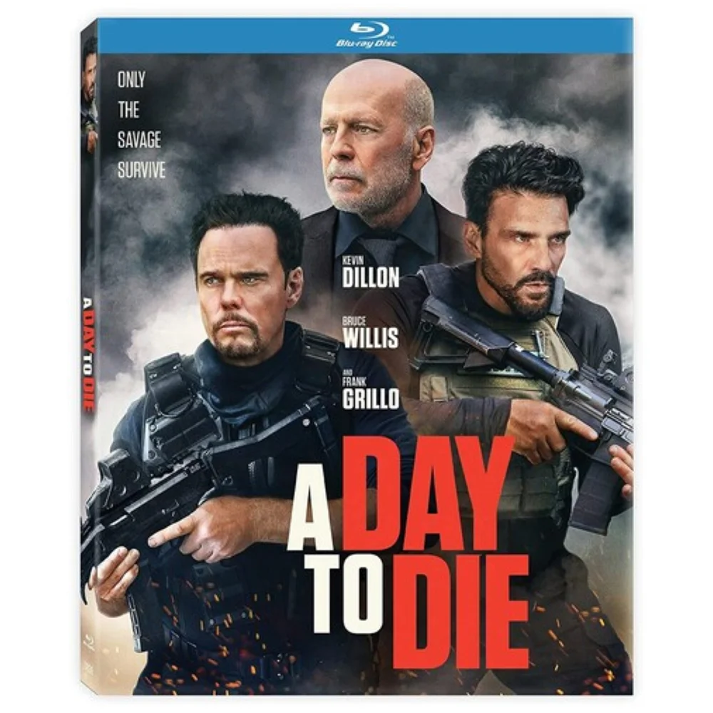 A Day to Die (US Import) Afbeelding 1