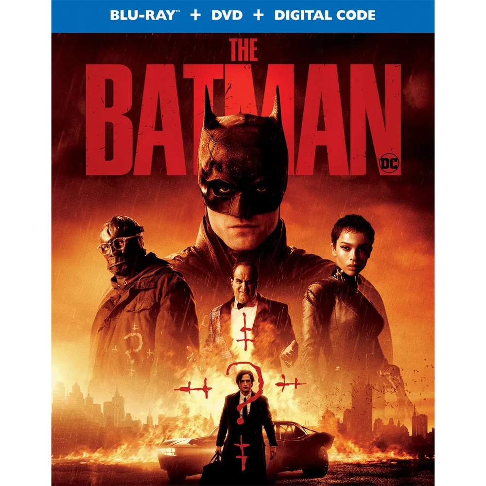The Batman (Includes DVD + Digital) (US Import) Afbeelding 1