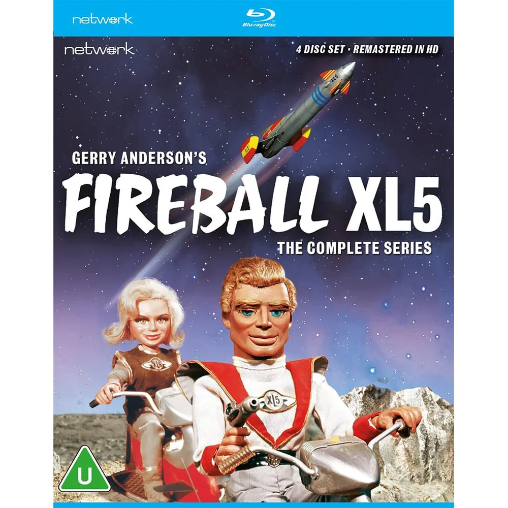 Fireball XL5: The Complete Series Afbeelding 1