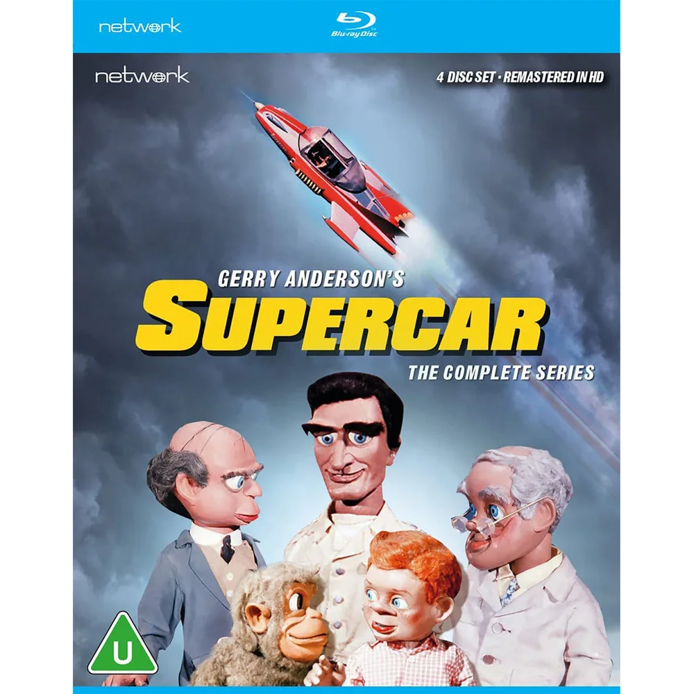 Supercar: The Complete Series Afbeelding 1