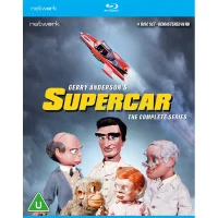 Supercar: The Complete Series - undefined undefined