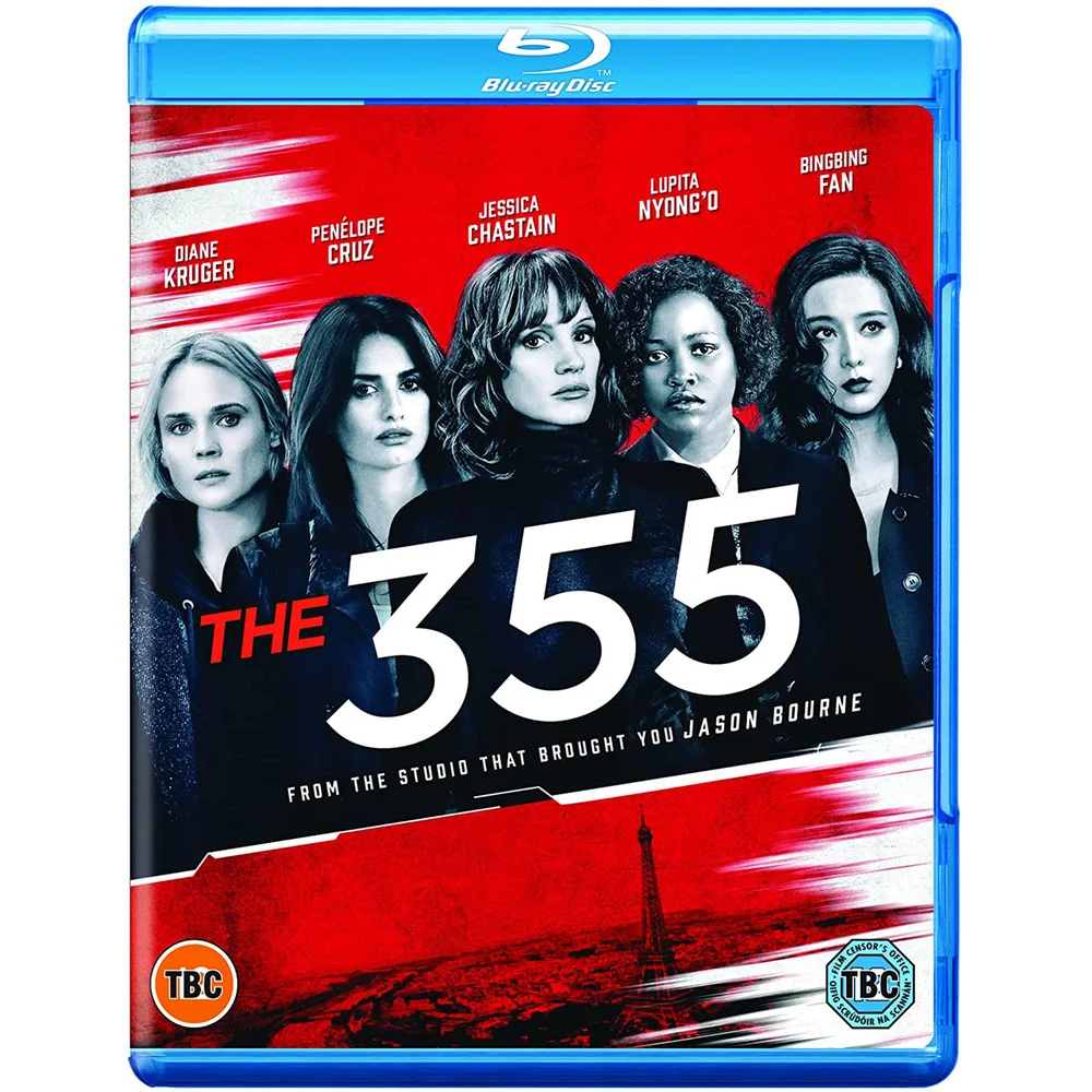 The 355 Afbeelding 1