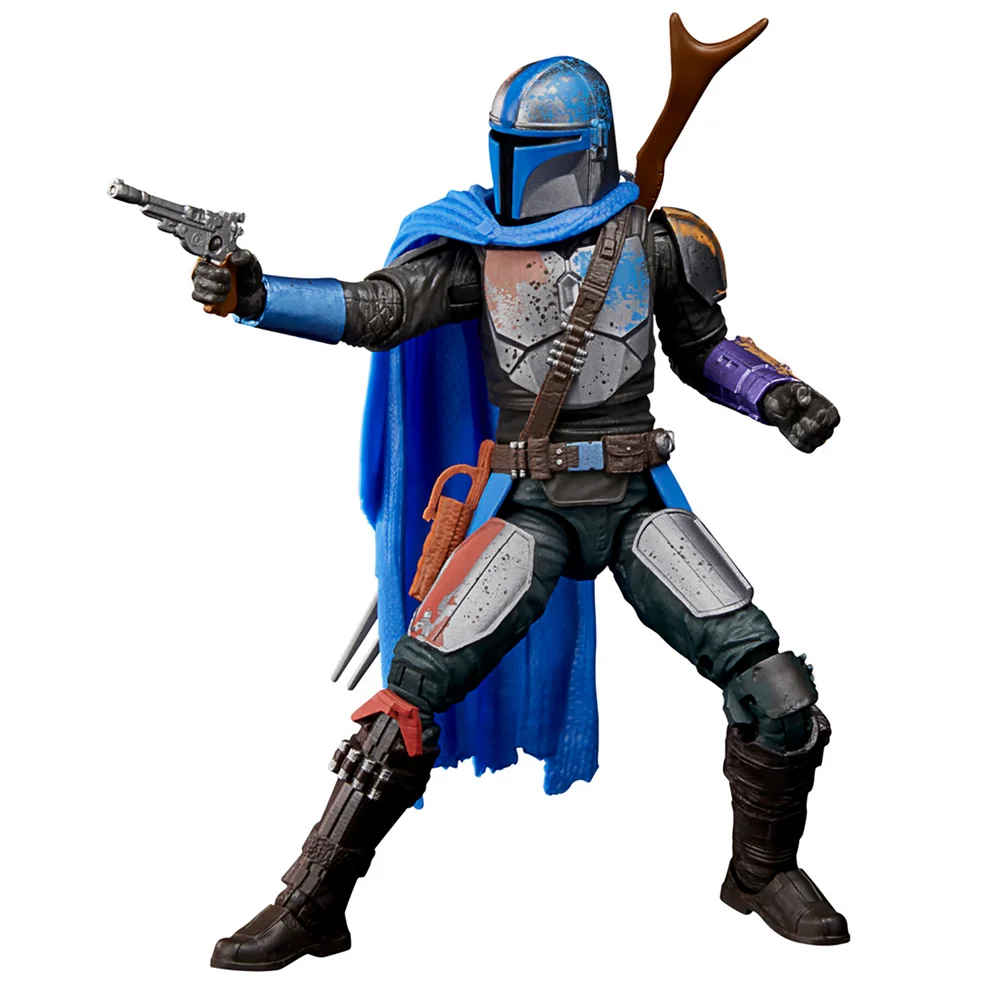 Hasbro Star Wars The Black Series Credit Collection The Mandalorian 6 Inch Action Figure Afbeelding 1