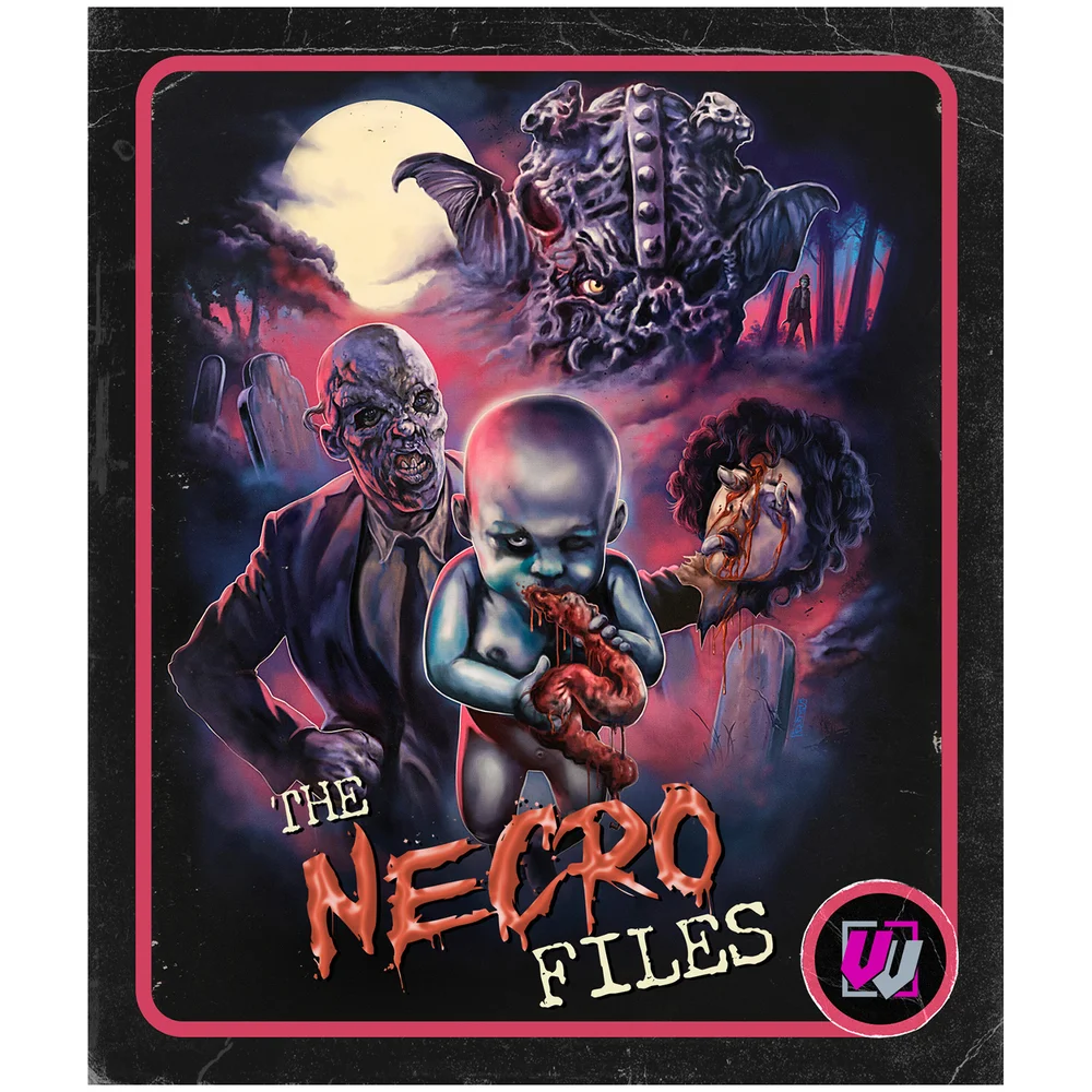 The Necro Files: Collector's Edition (US Import) Afbeelding 1