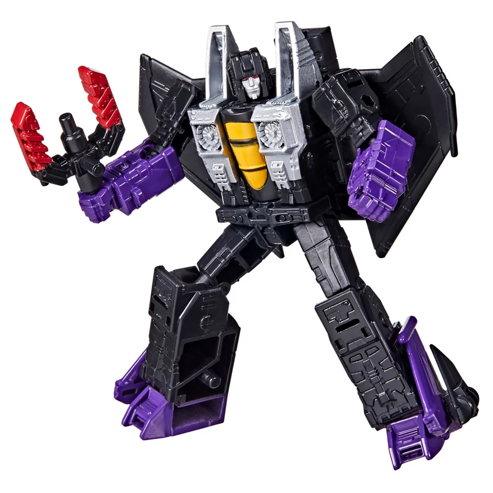 Hasbro Transformers Generations Legacy Core Skywarp Action Figure Afbeelding 1