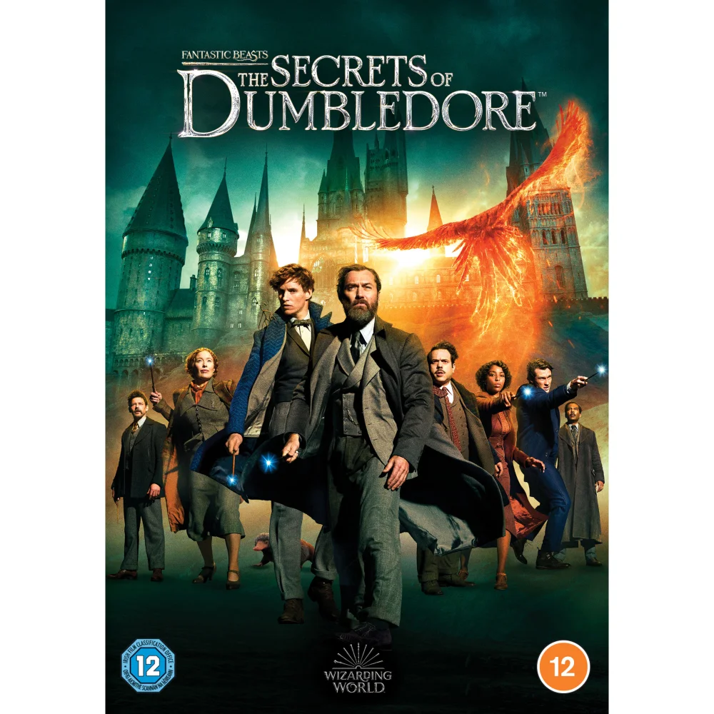 Fantastic Beasts: The Secrets of Dumbledore Afbeelding 1