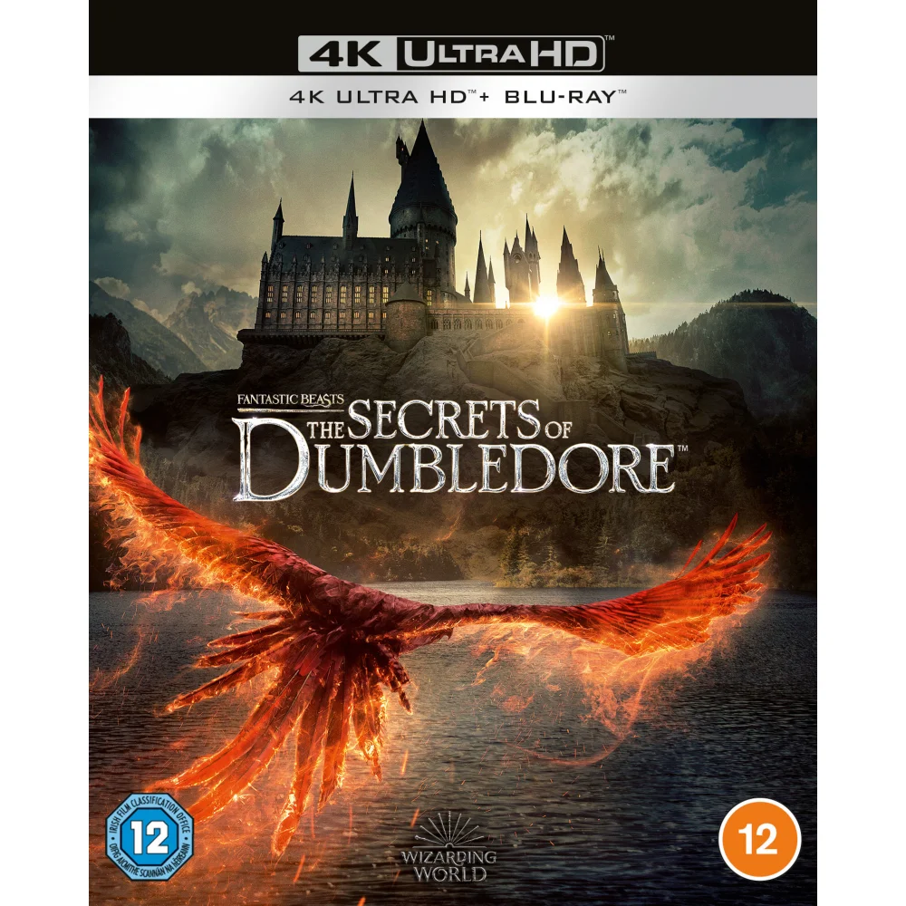 Fantastic Beasts: The Secrets of Dumbledore 4K Ultra HD Afbeelding 1