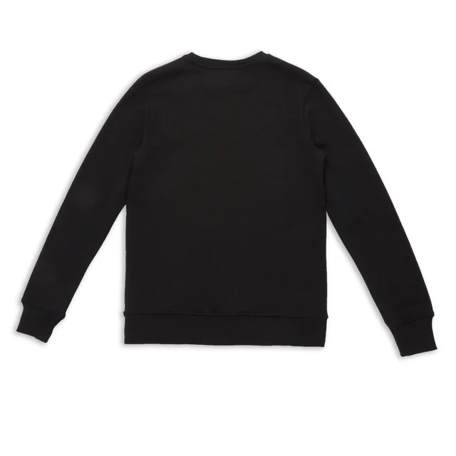 Back To The Future 88MPH Sweater - Zwart