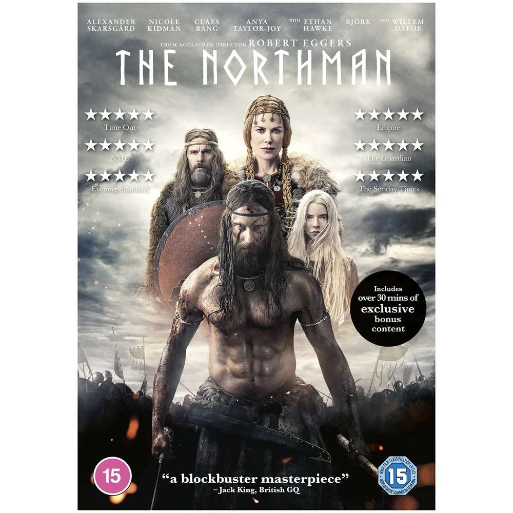 The Northman Afbeelding 1
