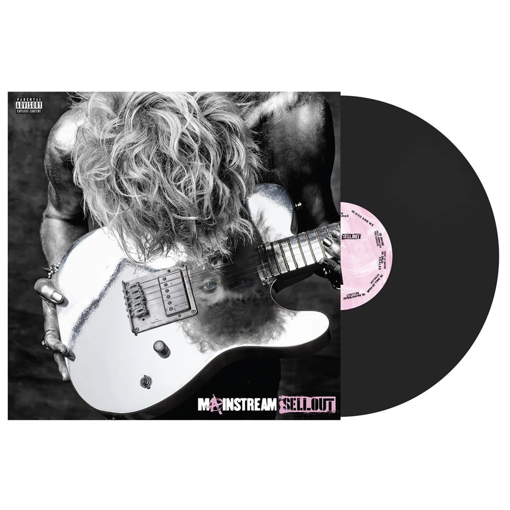 Machine Gun Kelly - mainstream sellout Vinyl Afbeelding 1