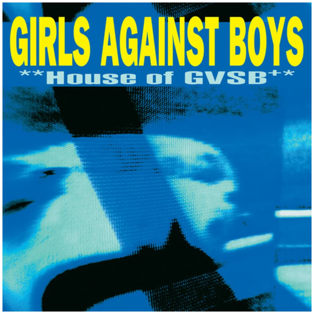 Girls Against Boys - House of GVSB: 25th Anniversary Edition Vinyl 2LP Afbeelding 1