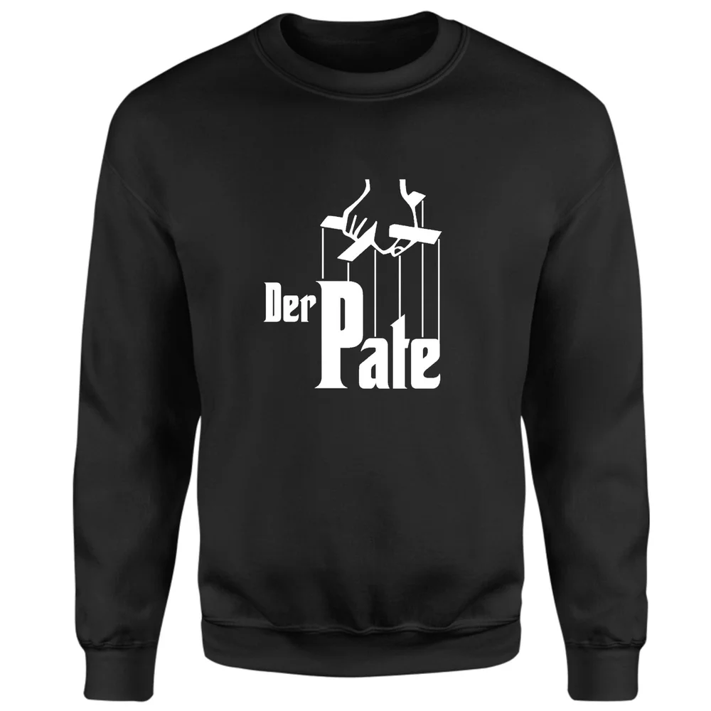 The Godfather Der Pate Unisex Sweatshirt - Black - XS Afbeelding 1
