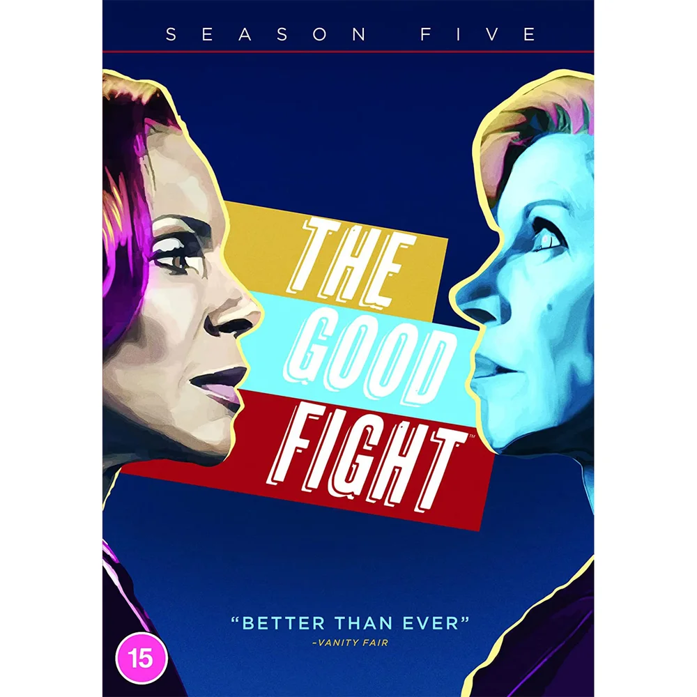 The Good Fight: Season Five Afbeelding 1