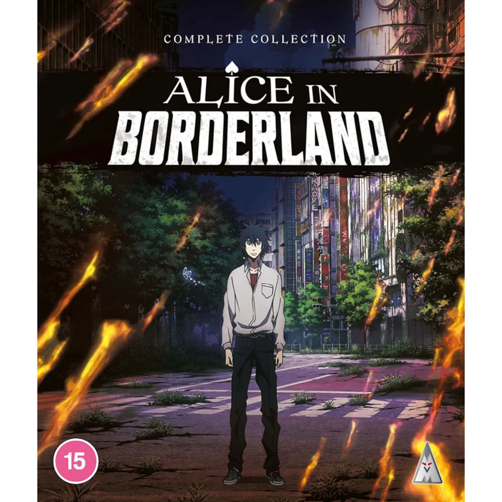 Alice In Borderland Afbeelding 1