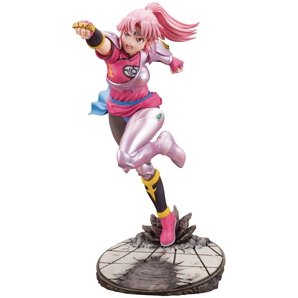 Kotobukiya Dragon Quest: The Adventure Of Dai ARTFX J Statue - Maam Afbeelding 1