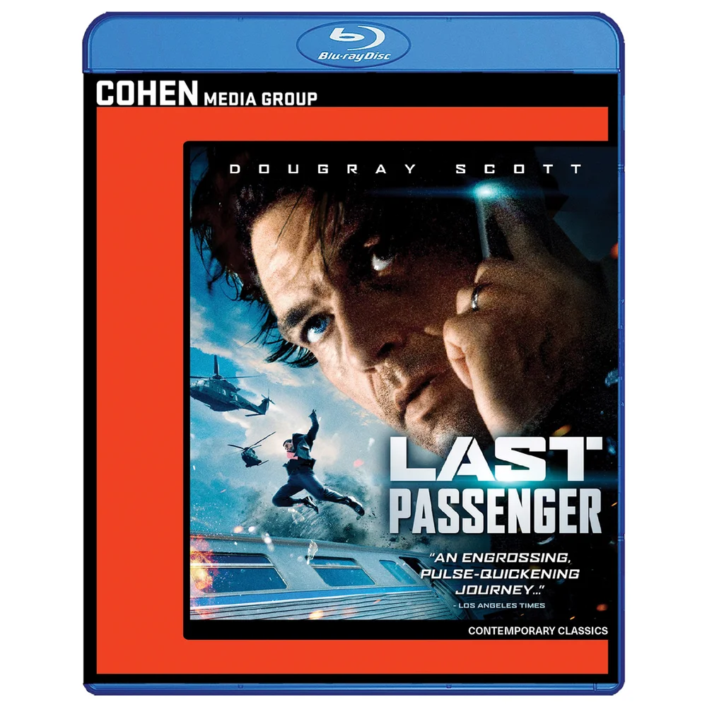 Last Passenger (US Import) Afbeelding 1