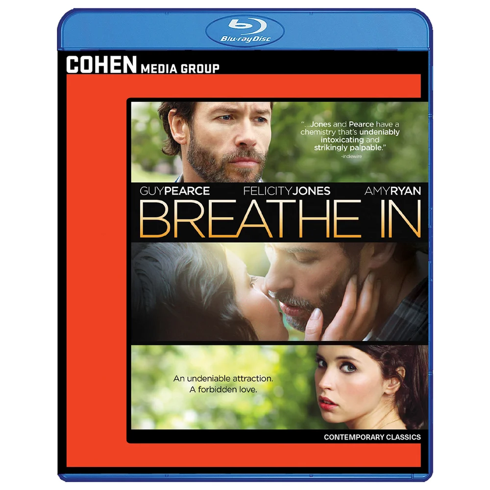 Breathe In (US Import) Afbeelding 1