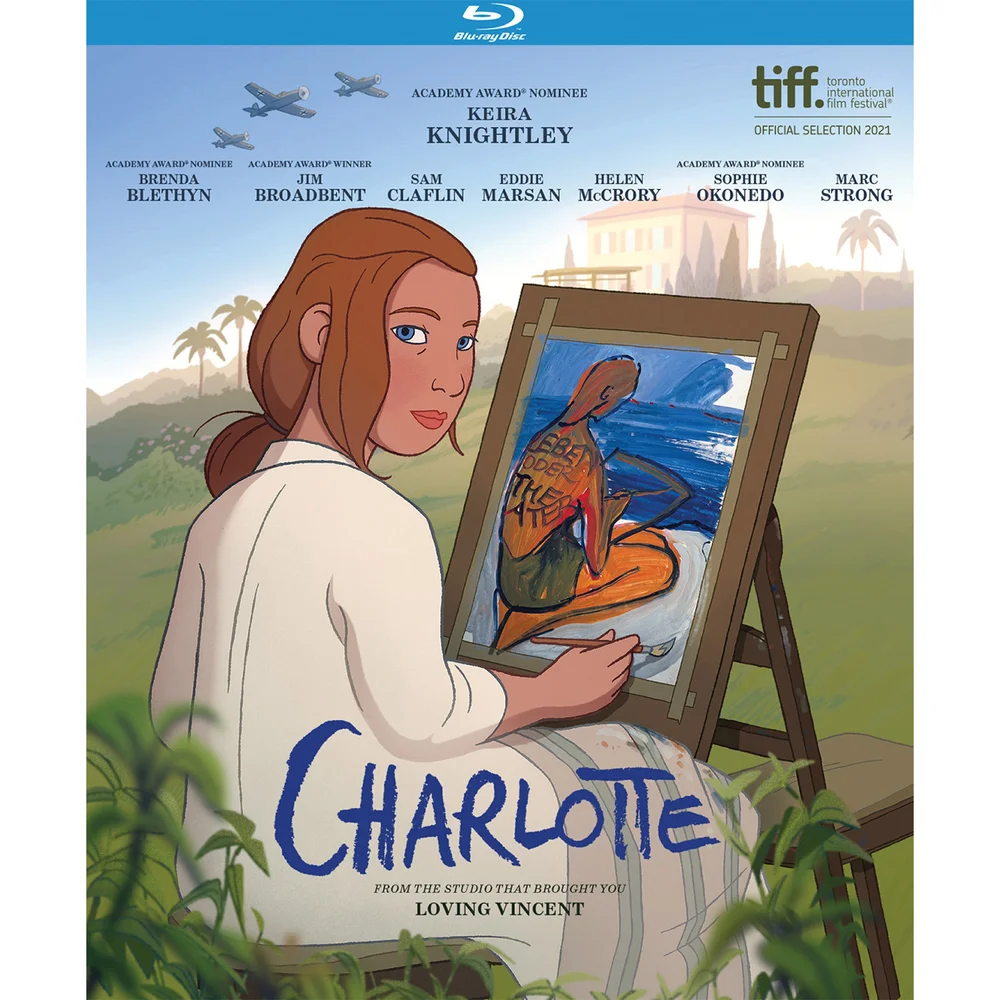 Charlotte (US Import) Afbeelding 1