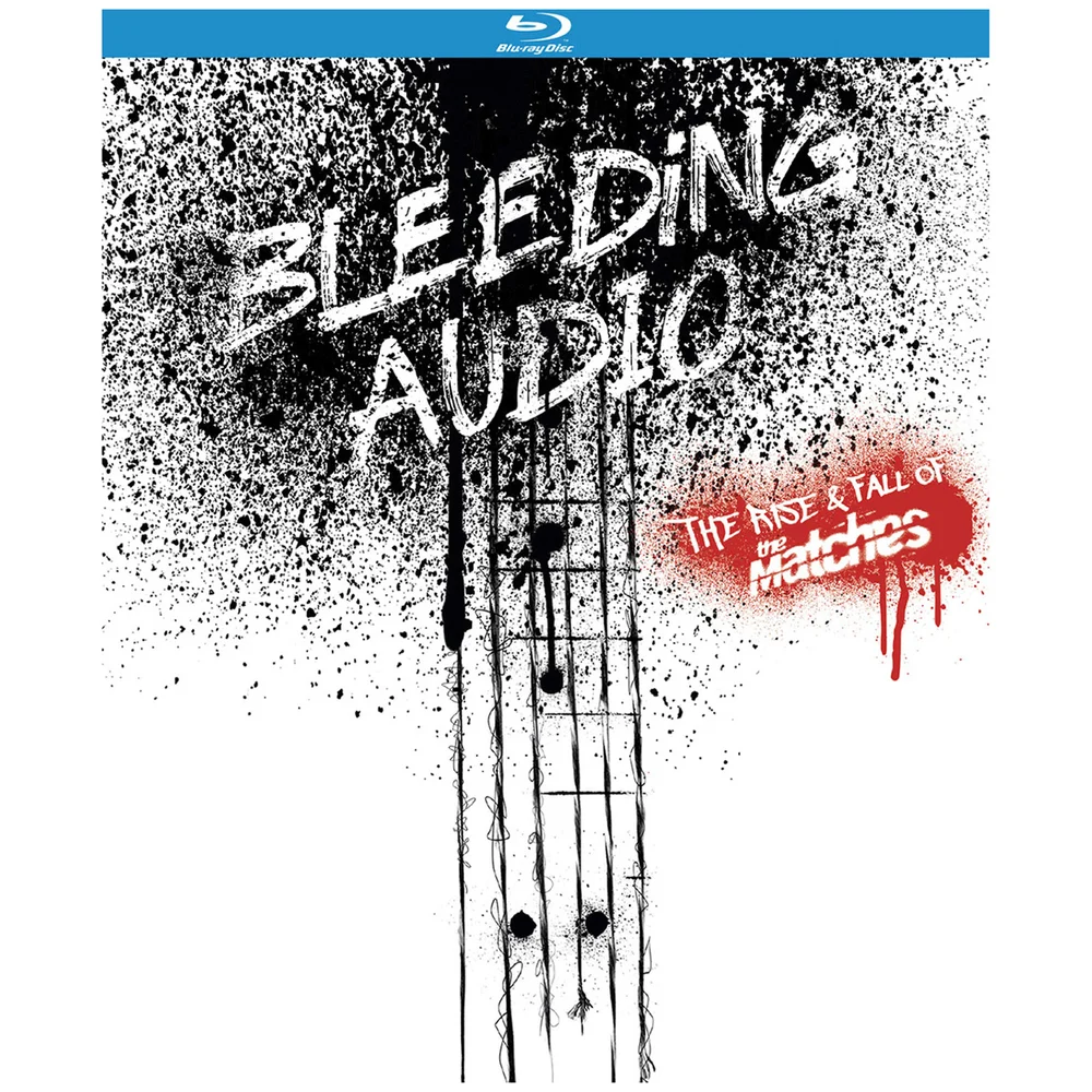 Bleeding Audio (US Import) Afbeelding 1