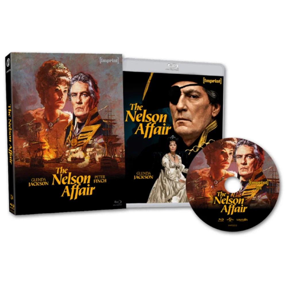 The Nelson Affair - Imprint Collection Afbeelding 1