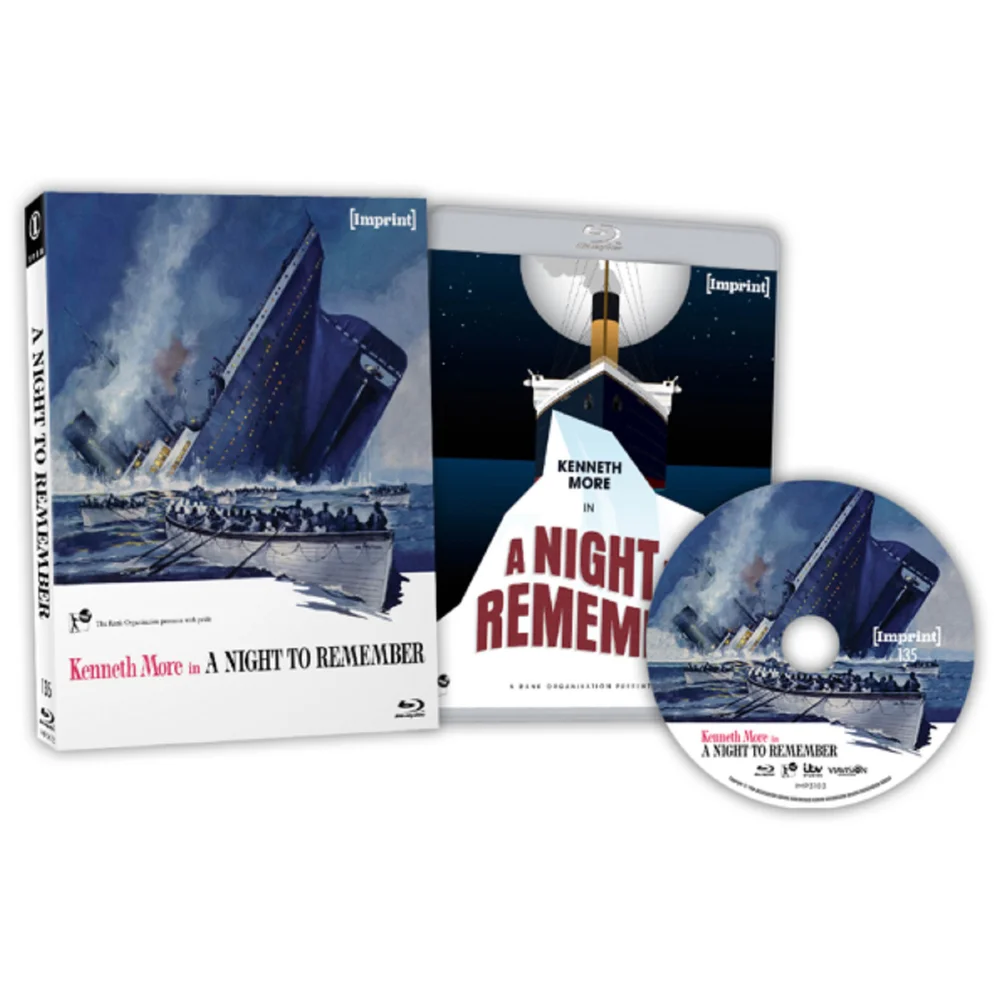A Night To Remember - Imprint Collection (US Import) Afbeelding 1