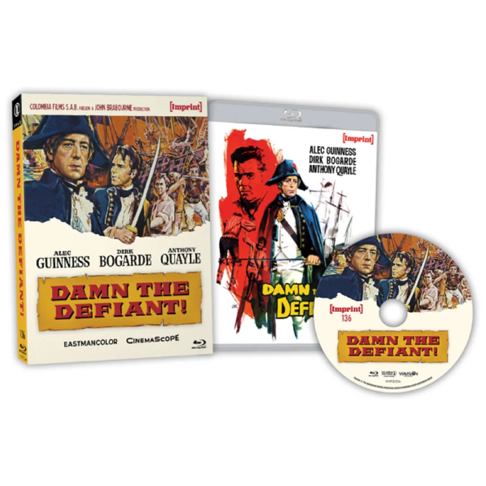 Damn The Defiant! - Imprint Collection Afbeelding 1