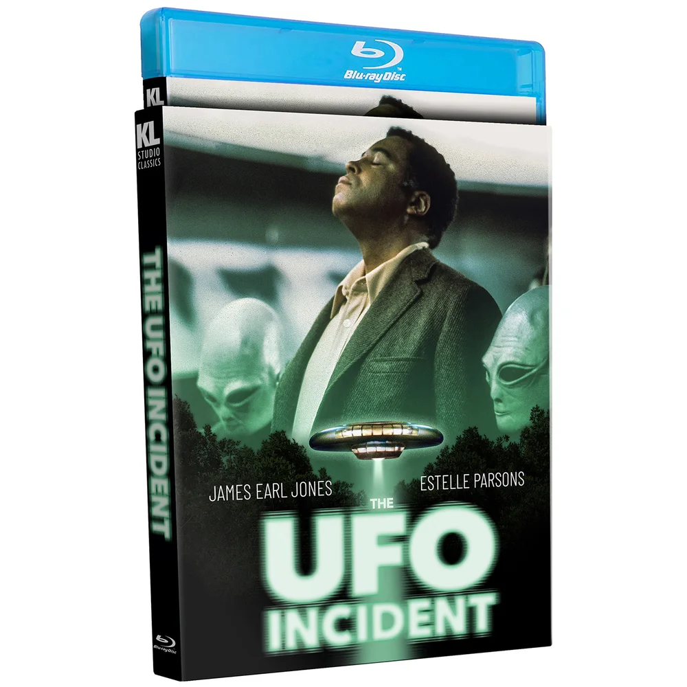 The UFO Incident (US Import) Afbeelding 1