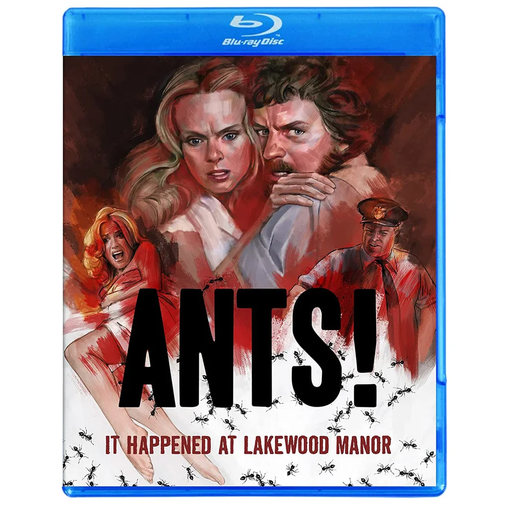 Ants! (US Import) Afbeelding 1