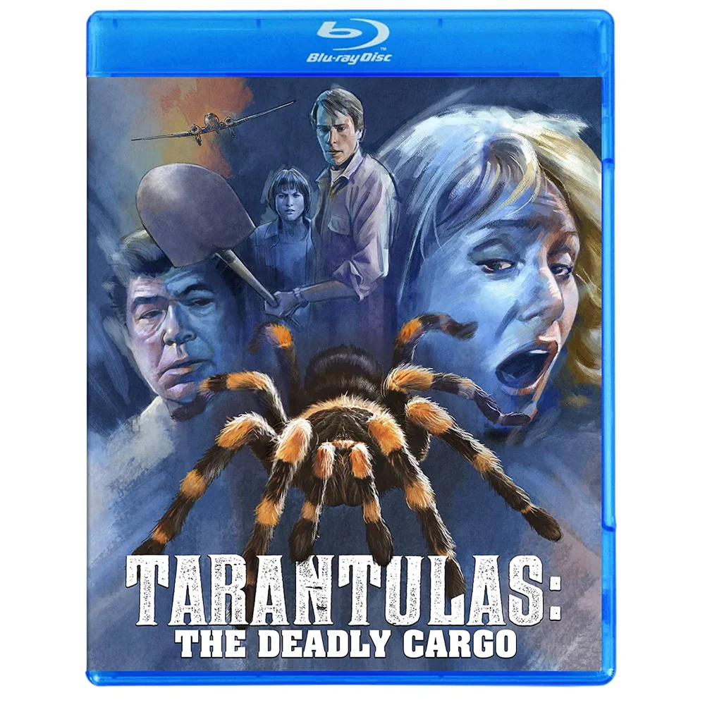 Tarantulas: The Deadly Cargo (US Import) Afbeelding 1
