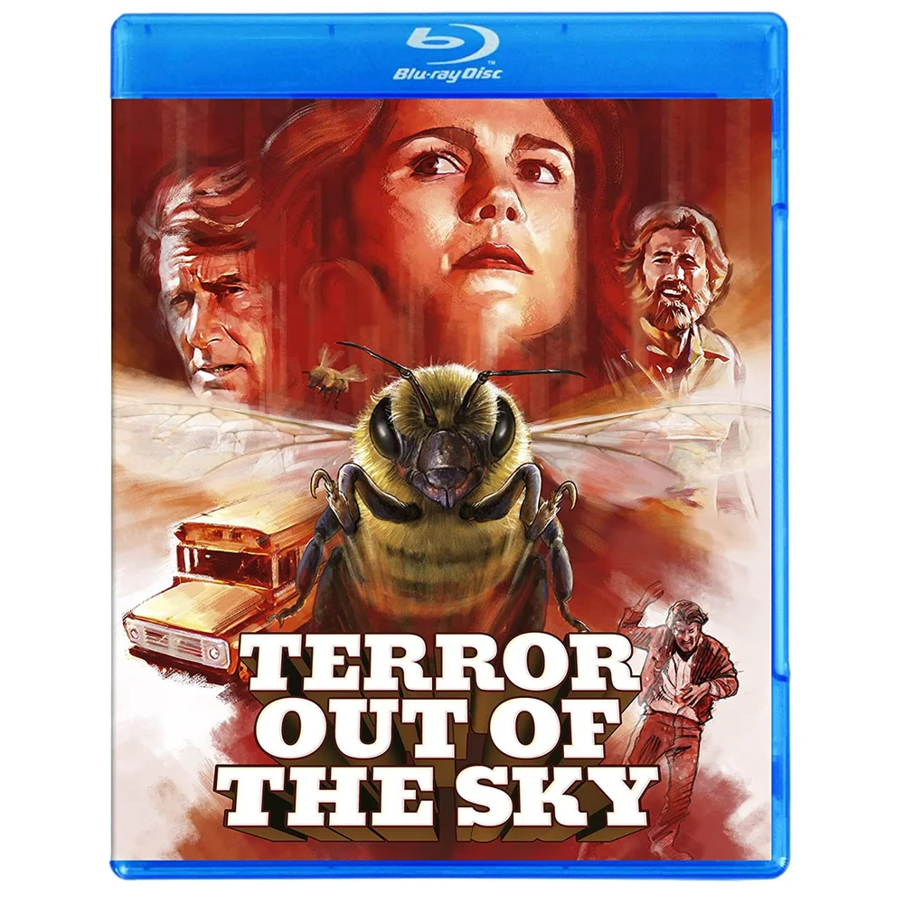 Terror Out Of The Sky (US Import) Afbeelding 1