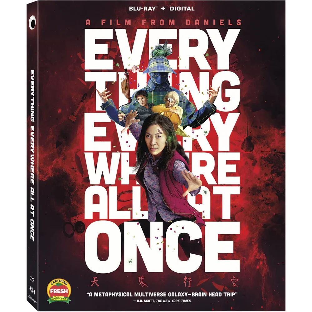 Everything Everywhere All At Once (US Import) Afbeelding 1