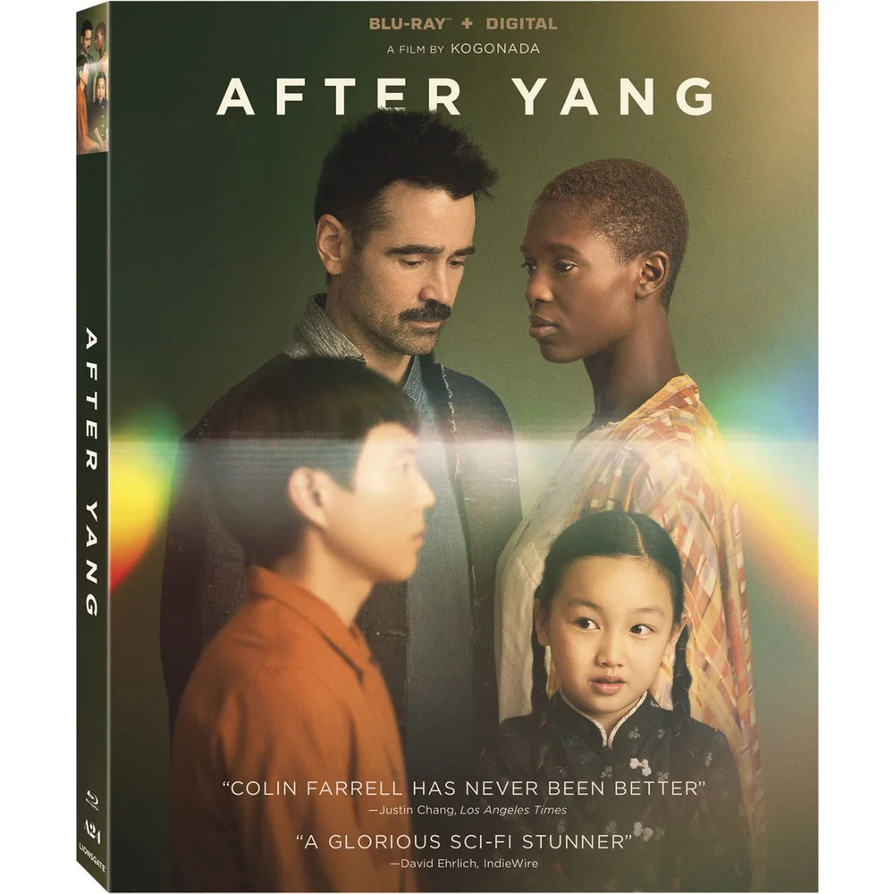 After Yang (Includes Digital) (US Import) Afbeelding 1