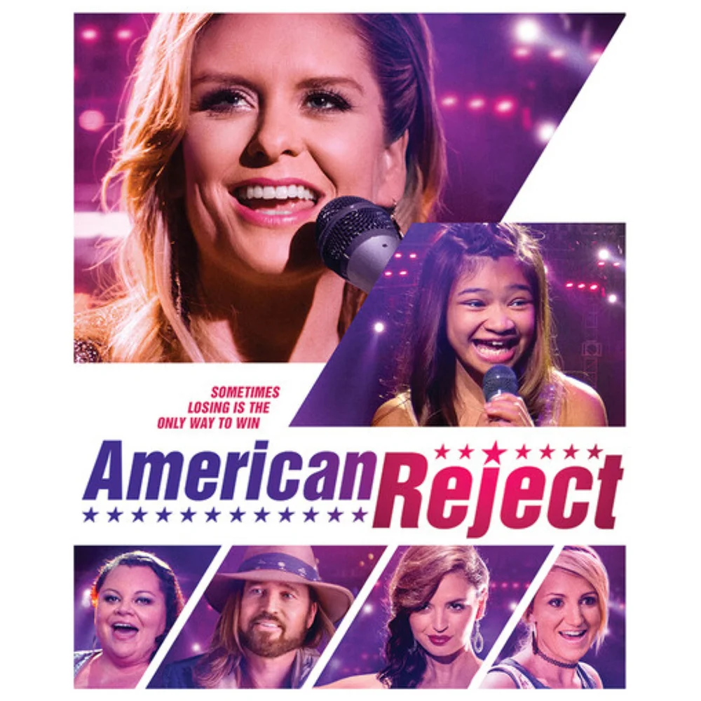 American Reject (US Import) Afbeelding 1
