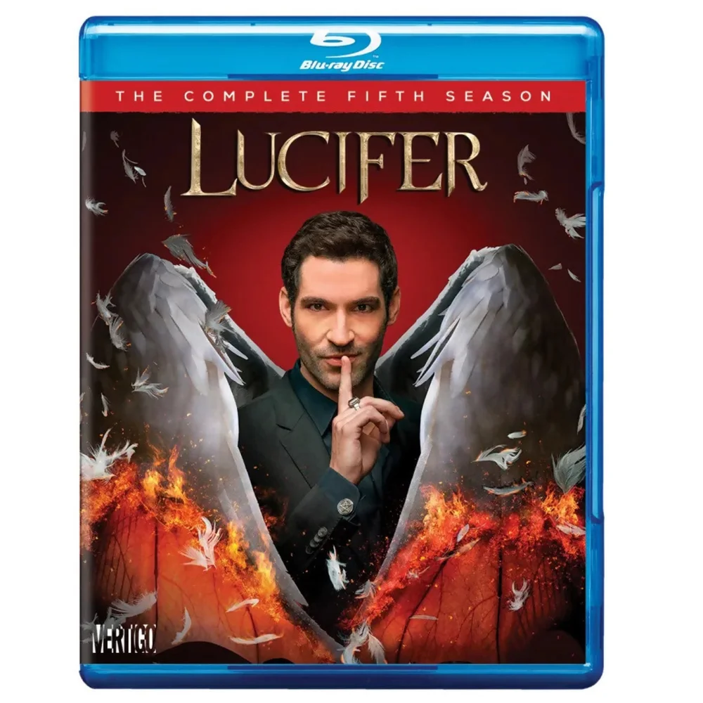 Lucifer: The Complete Fifth Season Afbeelding 1