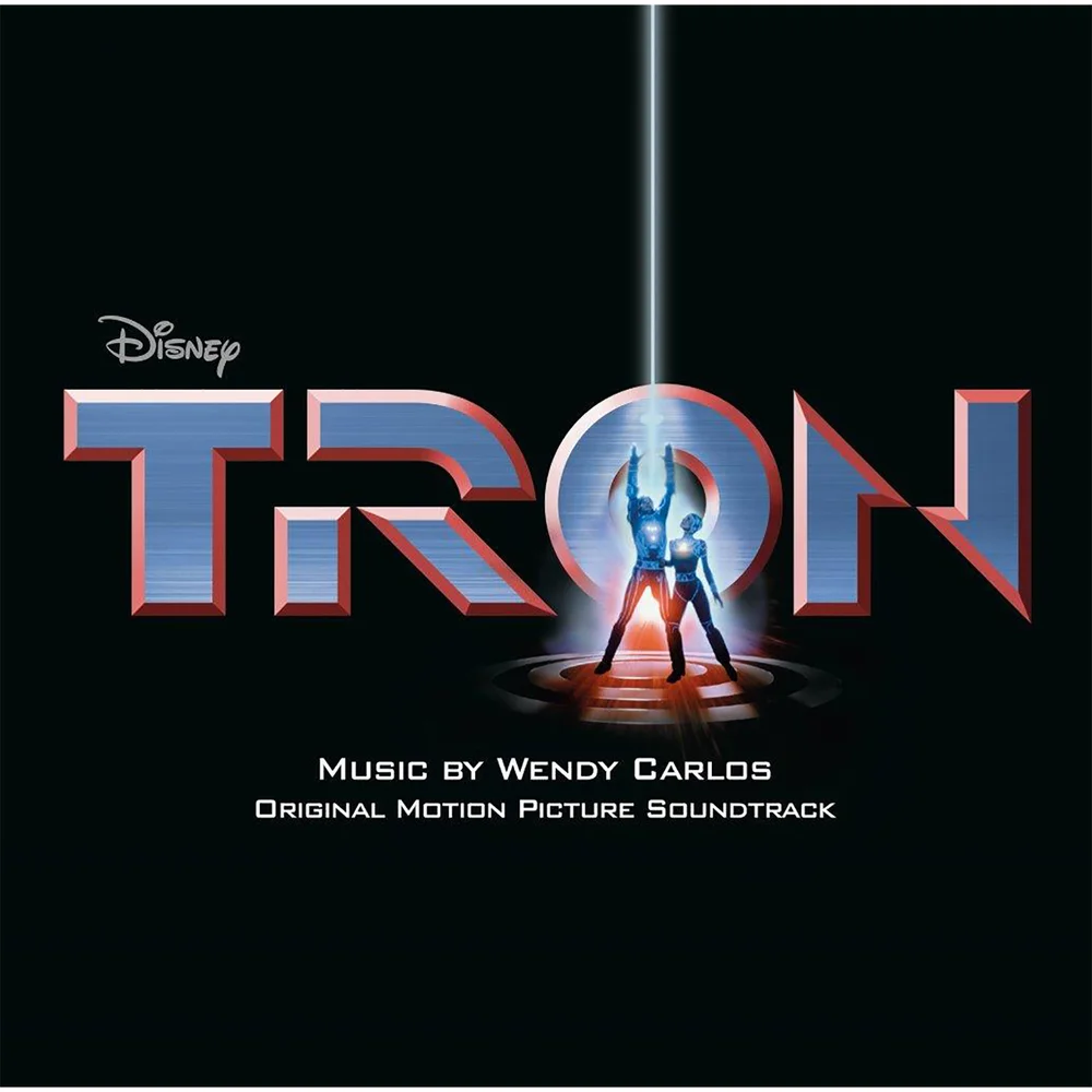 Tron (Original Motion Picture Soundtrack) Vinyl Afbeelding 1