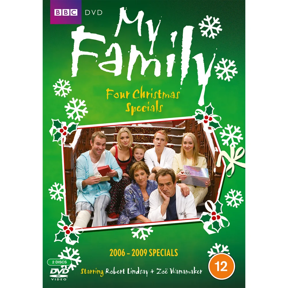 My Family: Four Christmas Specials 2006-2009 Afbeelding 1
