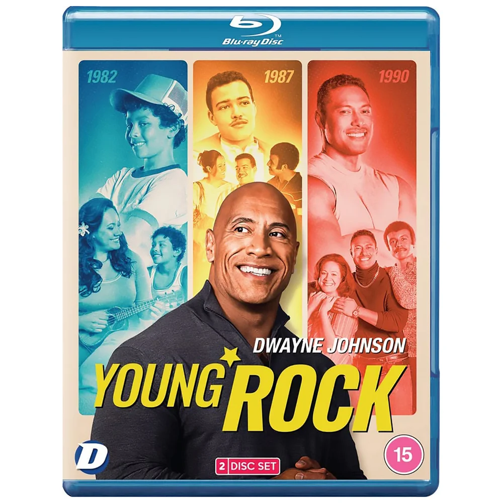 Young Rock: Season 1 Afbeelding 1