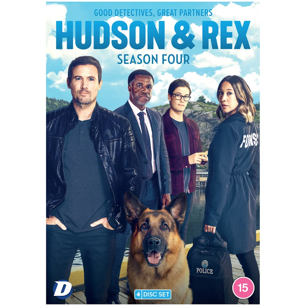 Hudson & Rex: Season 4 Afbeelding 1