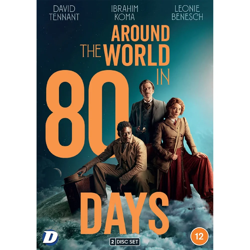 Around the World in 80 Days Afbeelding 1