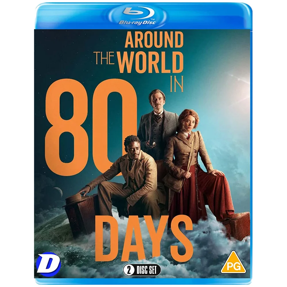 Around the World in 80 Days Afbeelding 1