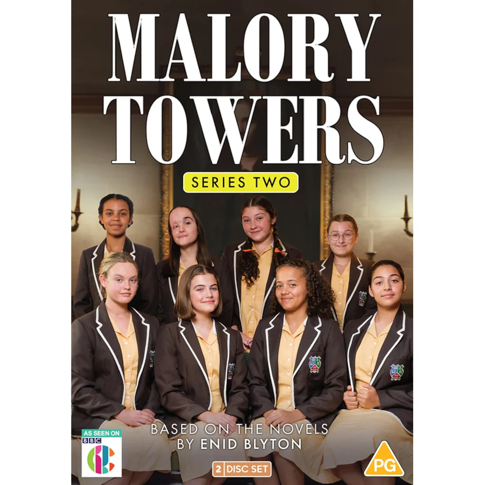 Malory Towers: Series 2 Afbeelding 1