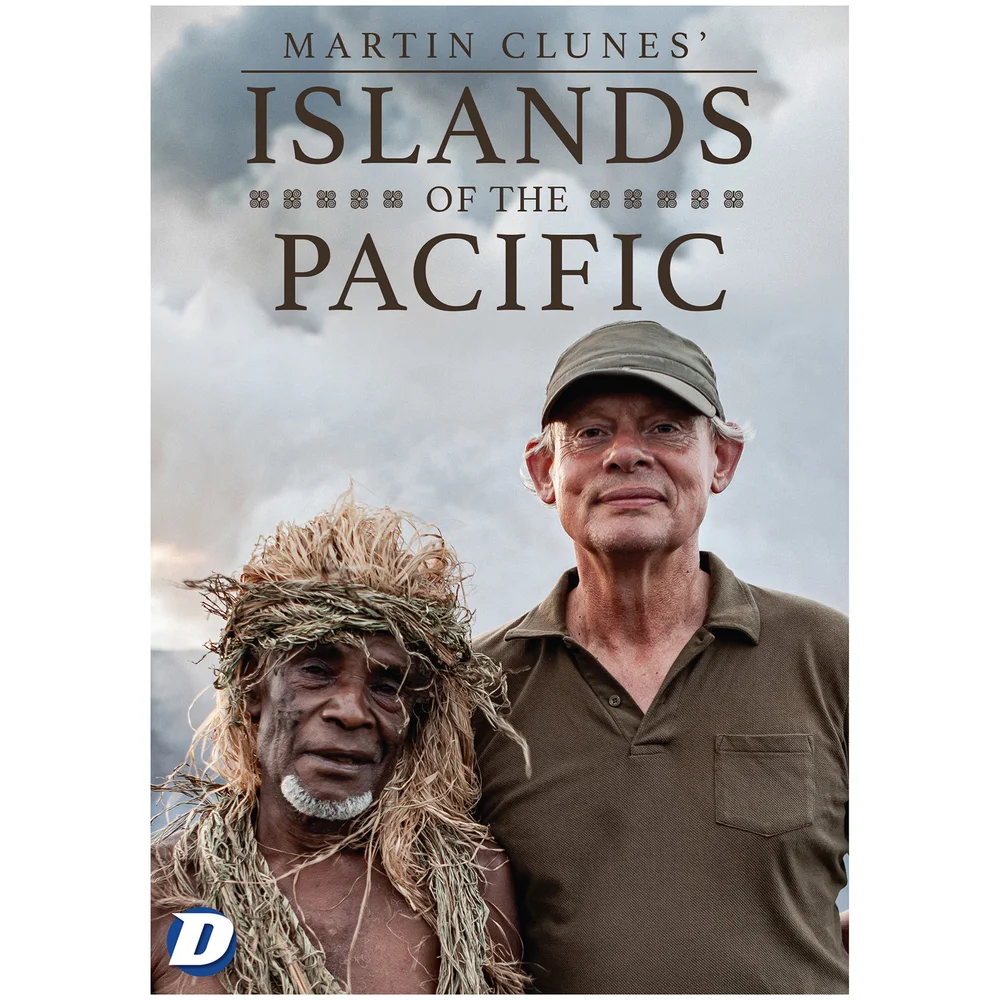 Martin Clunes: Islands of the Pacific Afbeelding 1