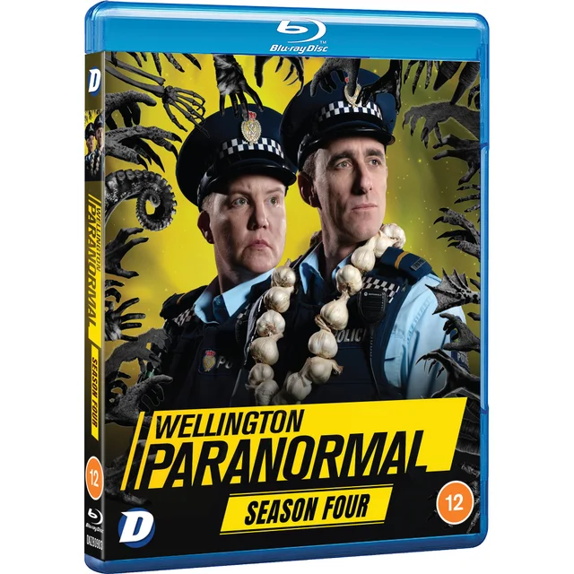 Wellington Paranormal: Season 4