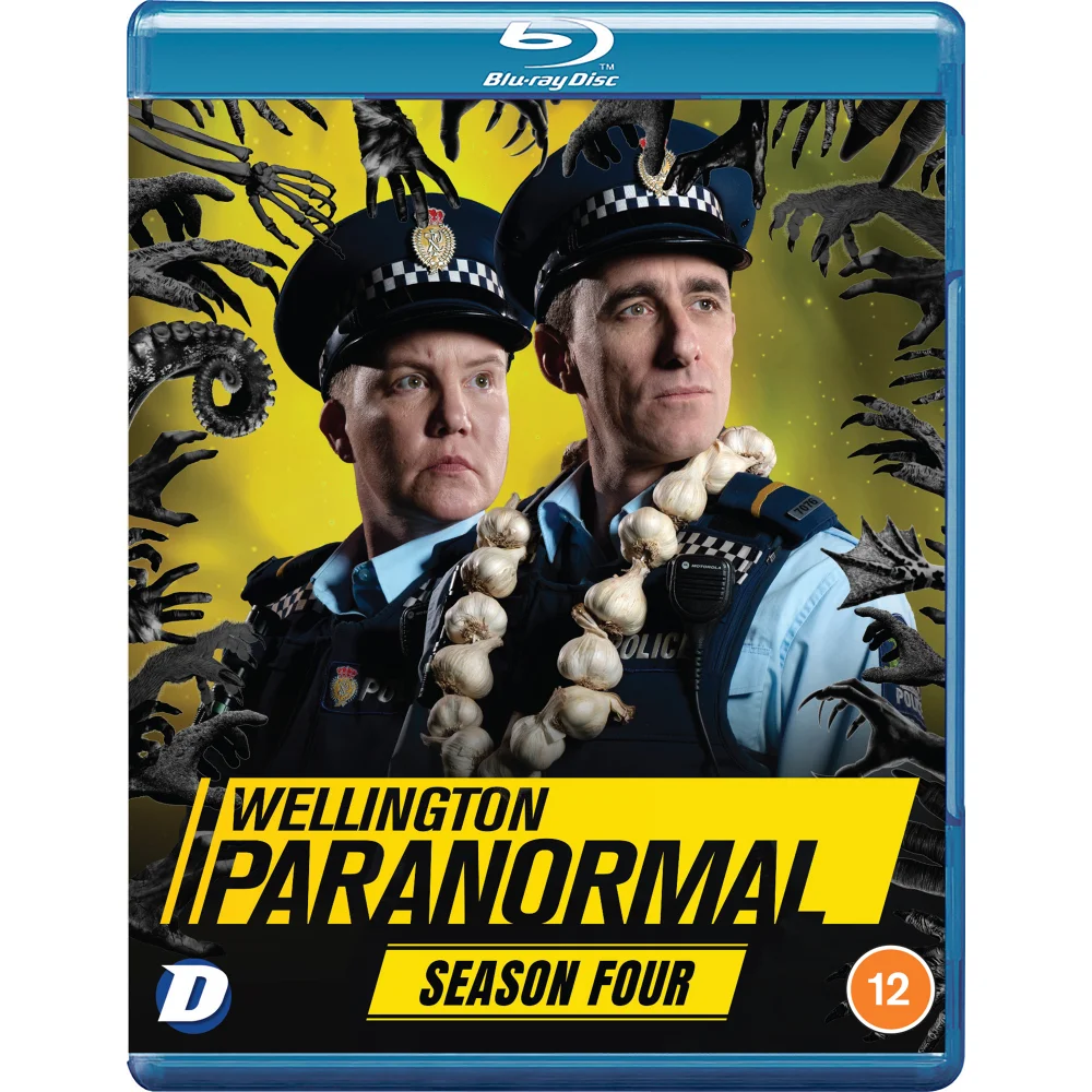 Wellington Paranormal: Season 4 Afbeelding 1