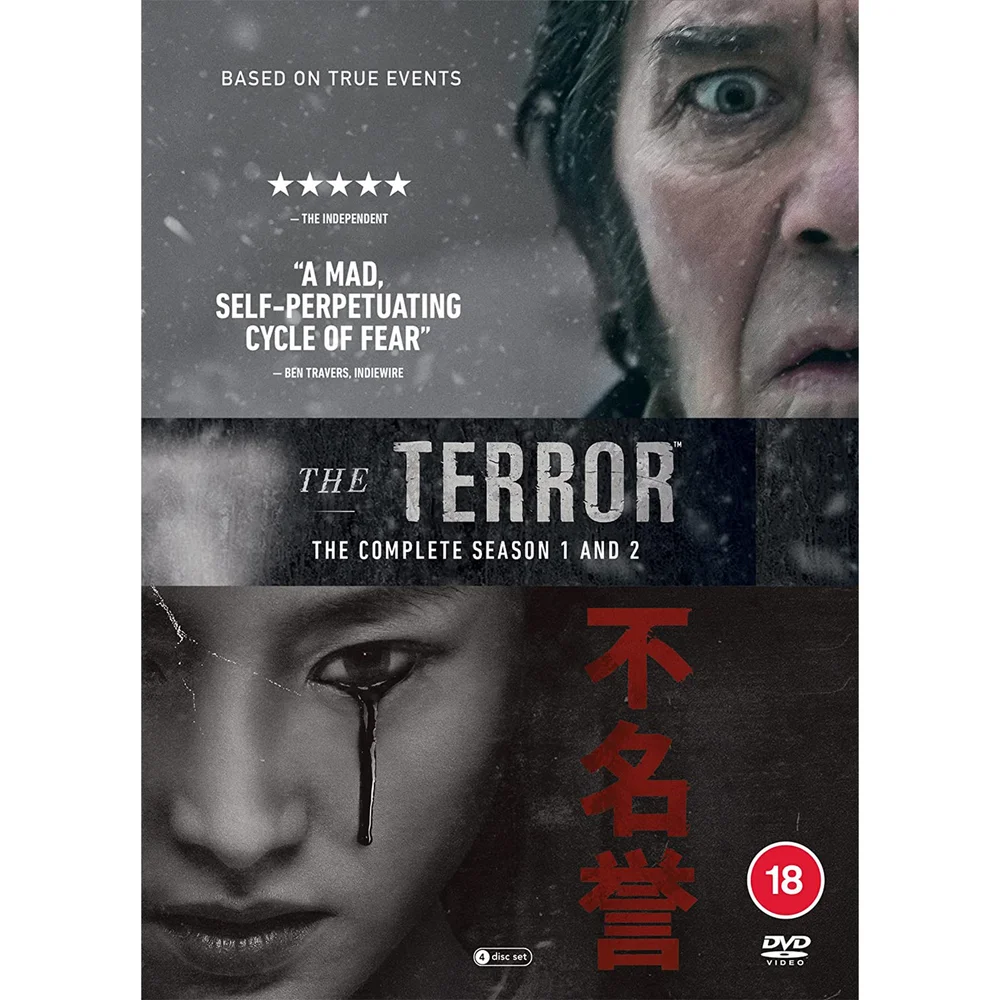 The Terror: Season 1-2 Afbeelding 1