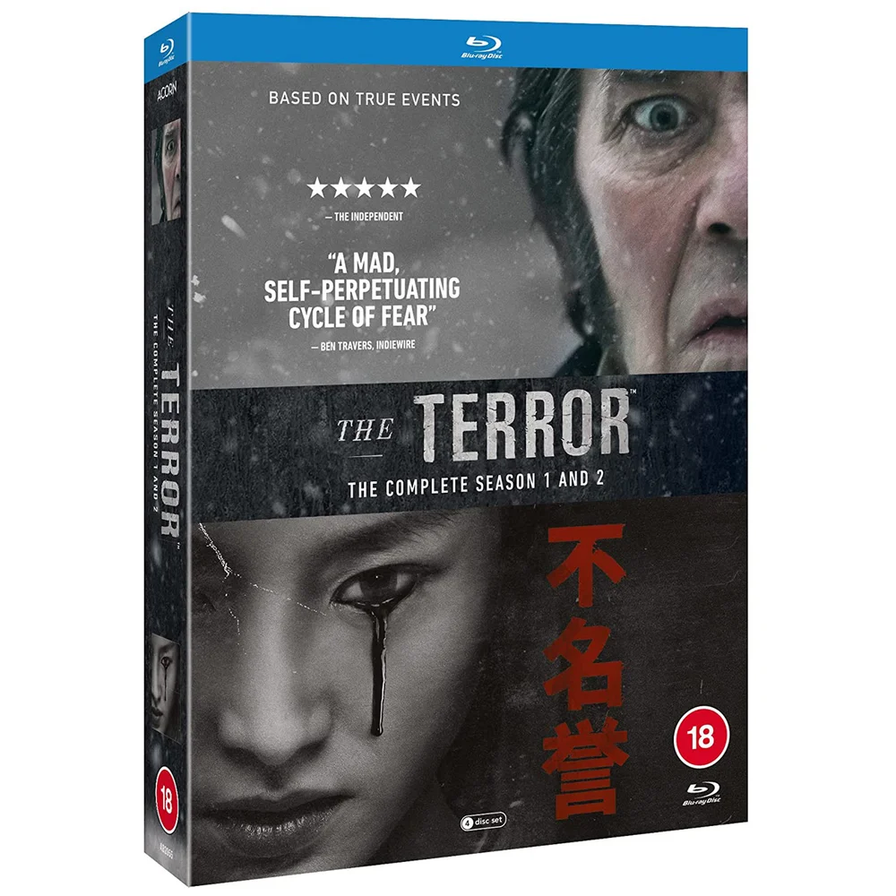 The Terror: Season 1-2 Afbeelding 1